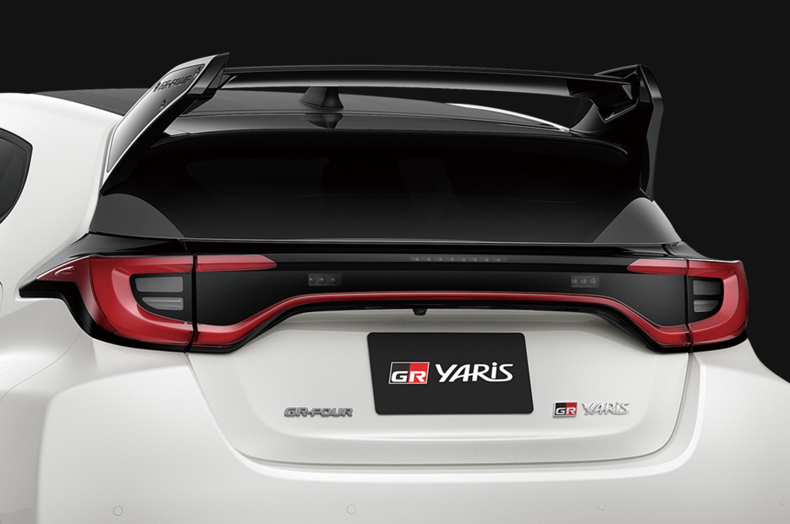 Linear Tail Lamp Assembly